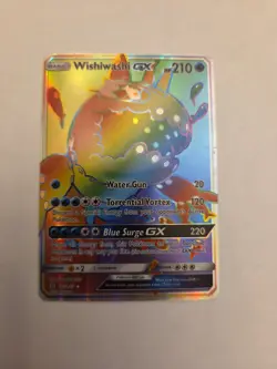 Five Rainbow Rare Pokemon Cards - Image 5