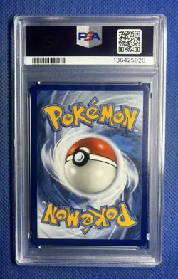 White Flare Pokemon Cards! Poke Ball Reverse Holo Samurott Psa 9 POP 3 - Image 2