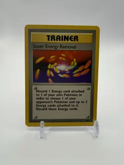 Pokemon Base Set Trainer + Energy Lot 30+ Cards 1999 WOTC Vintage LP/NM - Image 4