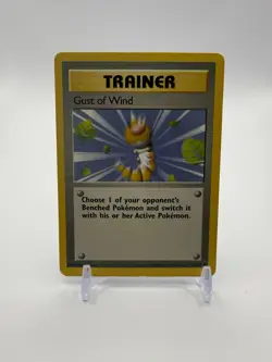 Pokemon Base Set Trainer + Energy Lot 30+ Cards 1999 WOTC Vintage LP/NM - Image 5