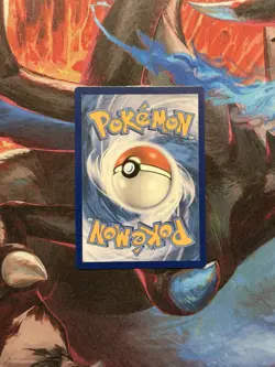 Pokemon TCG Charizard VSTAR SWSH262 Sword & Shield Promo Card Holo NM Condition - Image 2