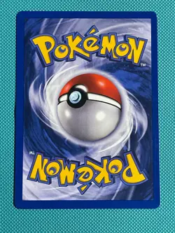 Bulbasaur 1999 GERMAN POKEMON 1ST EDITION BASE SET NON CARD 44/102 NM - Image 2
