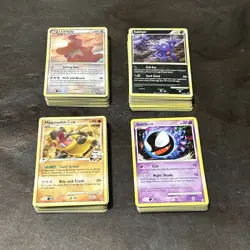 200+ Mid Era Bulk Pokemon Cards 2007 - 2013 - Image 1