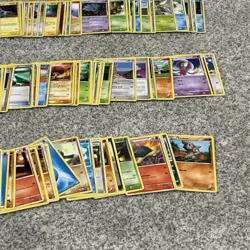 200+ Mid Era Bulk Pokemon Cards 2007 - 2013 - Image 5