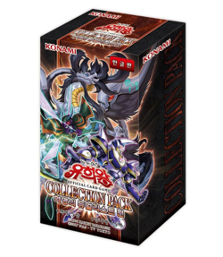 YUGIOH Cards Collection Pack "Duelist of Revolution" Korean Ver. 1 BOX (CP19-KR) - Image 1