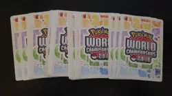 Pokemon TCG World Championships 2010 - Mixed Lot (27 Cards) - Image 5