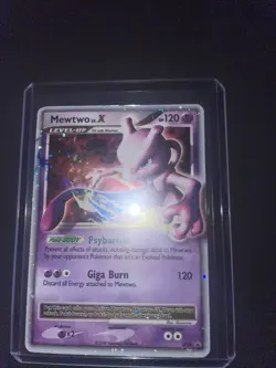 Pokemon Cards Snorlax And Mewtwo - Image 3