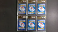 2024 Pokemon Chinese Eeveelution V 6-Card Lot OCD 10 Pristine MD28 - Image 2