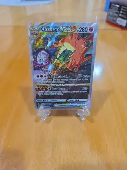 Charizard VSTAR SWSH262 SWSH: Sword & Shield Promo Cards Holo - NM - Image 1
