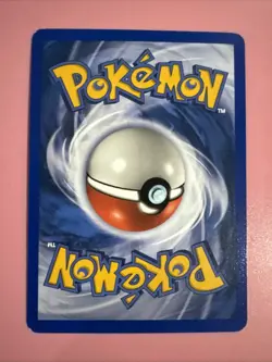 POKEMON AQUAPOLIS NIDORAN CARD. - Image 2