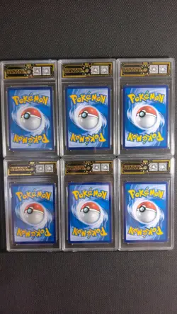 2025 Pokemon Chinese Dragonite ex 092/129 6-Card Lot OCD 10 MD28 - Image 2