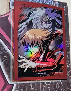 Yugioh Fabled Lurrie (Alt Art) BLMM-EN104 Secret Rare 1st Ed Near Mint - Image 2