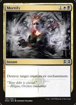 MORTIFY X2 *RAVNICA ALLEGIANCE* - Image 1