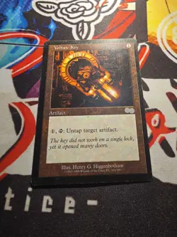 Voltaic Key Urza's Saga Regular - Image 1
