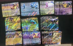 2025 Pokemon TCG S-Chinese 151C 009/151 RR Blastoise Venusaur Ex Lot*100 TB44 - Image 3