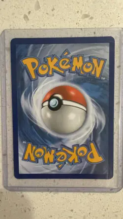 Pokemon Armored Mewtwo SM228 SM Holo Promo Card 120 HP Psychic Raid - Image 4