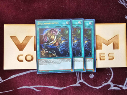 3x (M/NM) - Mutamorphosis - MP25-EN171 - Ultra Rare - 1st Edition Yugioh - Image 1