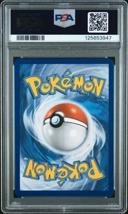 2016 POKEMON XY GENERATIONS #83 FAIRY ENERGY-HOLO PSA 8 - Image 2