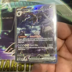 Pokemon TCG Hydreigon EX 169/086 Sv White Flare Sir Special Illustration Rare NM - Image 2