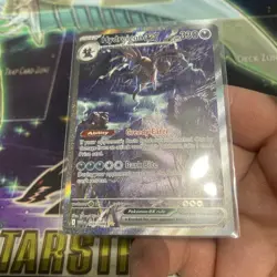 Pokemon TCG Hydreigon EX 169/086 Sv White Flare Sir Special Illustration Rare NM - Image 3