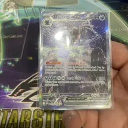 Pokemon TCG Hydreigon EX 169/086 Sv White Flare Sir Special Illustration Rare NM - Image 4