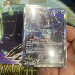 Pokemon TCG Hydreigon EX 169/086 Sv White Flare Sir Special Illustration Rare NM - Image 5