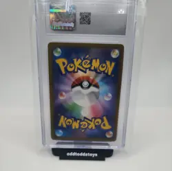 Team Rocket’s Mewtwo EX JPN 237/193 SAR Pokemon Mega Dream CGC 9 - Image 3