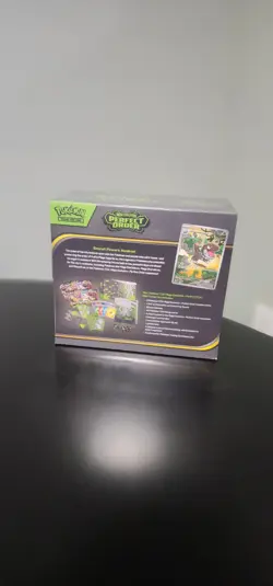 2026 Pokemon Mega Evolution First Order ETB SEALED - Image 2