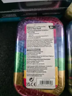 Pokemon Ascended Heroes Elite Trainer Box With 10x Ascended Mini Tins New/Sealed - Image 4