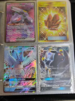 Binder of ALL Full Art Modern Pokemon Collection Lot Holo Rare NM NEAR MINT - Image 2