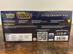 POKEMON SCARLET & VIOLET SURGING SPARKS FACTORY SEALED ELITE TRAINER BOX ETB 🚀 - Image 5