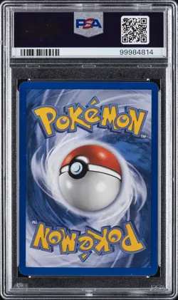 2005 POKEMON EX UNSEEN FORCES #29 LUGIA-REVERSE FOIL PSA 10 - Image 2