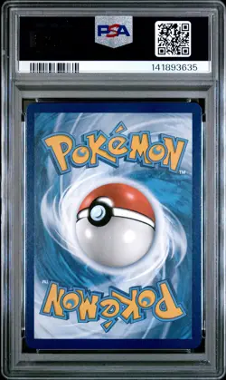 2021 POKEMON SWORD & SHIELD CHILLING REIGN #185 FULL ART/TORNADUS V PSA 10 - Image 2