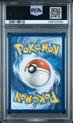2021 POKEMON CELEBRATIONS CLASSIC COLLECTION #2 BLASTOISE-HOLO PSA 10 - Image 2
