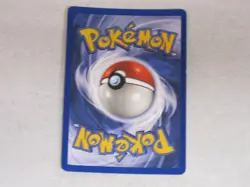 Pokemon Poliwrath 13/102 Base Set Holo Rare 1999 WOTC - Image 2