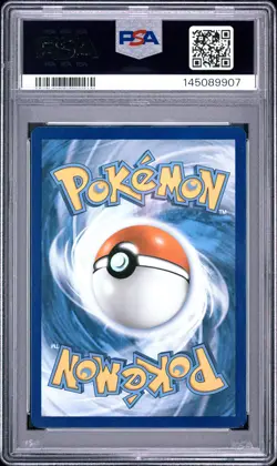 2019 POKEMON SUN & MOON UNBROKEN BONDS #117 GRENINJA-HOLO PSA 8 - Image 2