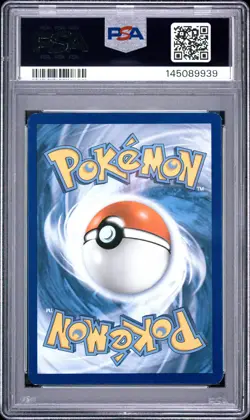 2019 POKEMON SM BLACK STAR PROMO #SM184 EEVEE-HOLO PSA 6 - Image 2