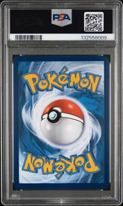 2023 POKEMON MEW EN-151 ILLUSTRATION RARE #175 PSYDUCK PSA 9 - Image 2