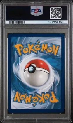 2022 POKEMON SWORD & SHIELD BRILLIANT STARS #TG17 FULL ART/MIMIKYU VMAX PSA 9 - Image 2
