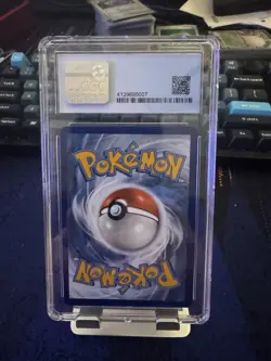 Pokemon TCG Sylveon VMAX Brilliant Stars TG15/TG30 CGC Mint 9, Blue Label - Image 2