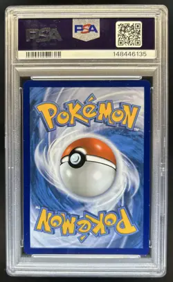 2023-25 Pokemon SV Black Star Promos Noctowl #141 PSA 10 GEM MINT - Image 2