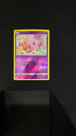 Munna 88/236 Common Unified Minds Pokemon Reverse Holo Near Mint - Image 2
