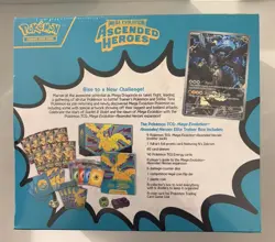 Pokemon TCG: Ascended Heroes Elite Trainer Box (ETB) New Factory Sealed - Image 2