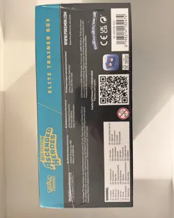 Pokemon TCG: Ascended Heroes Elite Trainer Box (ETB) New Factory Sealed - Image 5