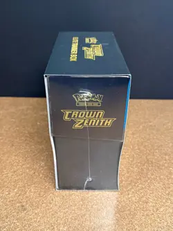 POKEMON CROWN ZENITH FACTORY SEALED ELITE TRAINER BOX ETB - Image 3