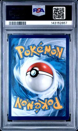 2023 POKEMON SVI EN-SCARLET & VIOLET 2023 COLLECTOR CHEST #038 SKELEDIRGE PSA 10 - Image 2