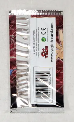 2 YuGiOh TCG Speed Duel Booster Packs TRIALS of THE KINGDOM & SCARS Of BATTLE - Image 5