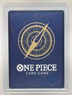 Nico Robin 2026 One Piece Heroines Edition #EB03-055 Special Card - Image 2
