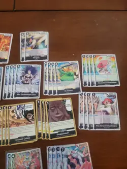 One Piece TCG Black Crocodile Deck Ready to Play Baroque Works - Image 5