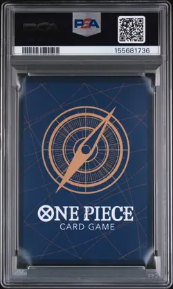 2024 ONE PIECE PROMOS PRE-RELEASE-WINNER #045 RORONOA ZORO PSA 10 - Image 2